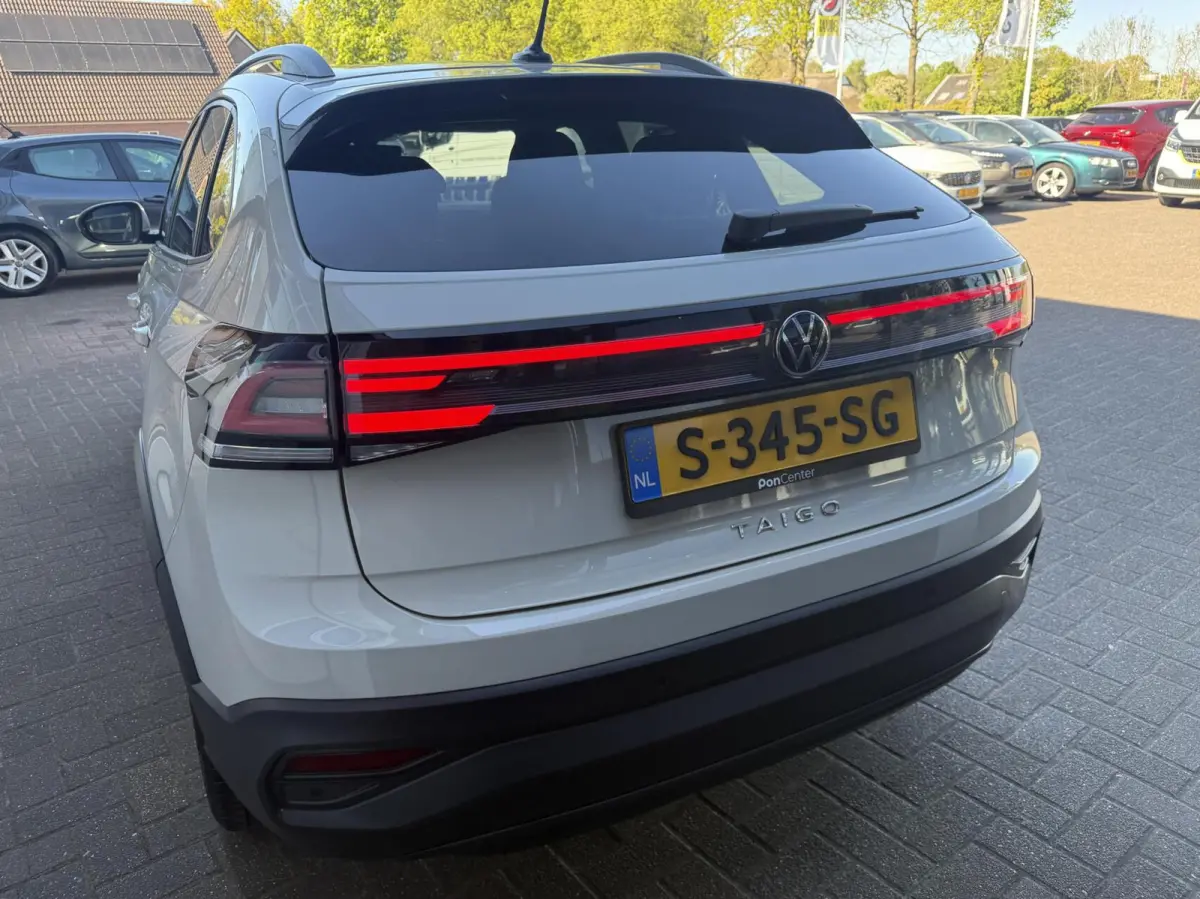 1.0 TSI Life NAVI/CARPLAY *ALL-IN PRIJS*