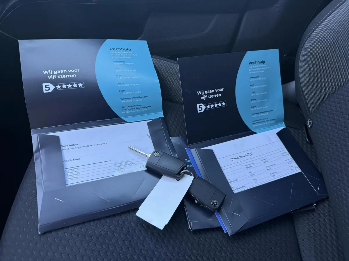 1.0 TSI Life NAVI/CARPLAY *ALL-IN PRIJS*