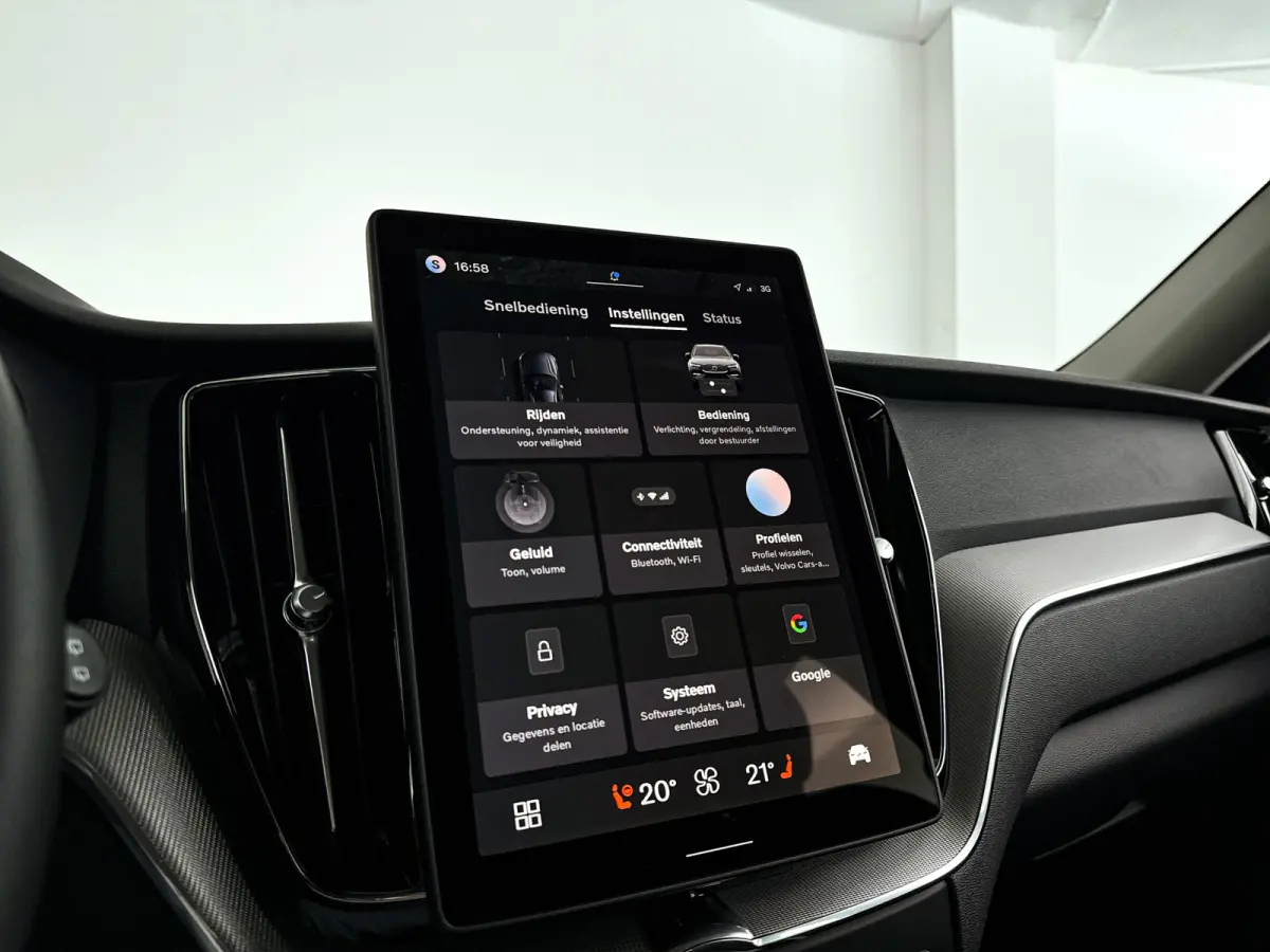 T6 Plug-in hybrid AWD Business Edition | 360° camera | Harman Kardon | Stoel- en Stuurverwarming