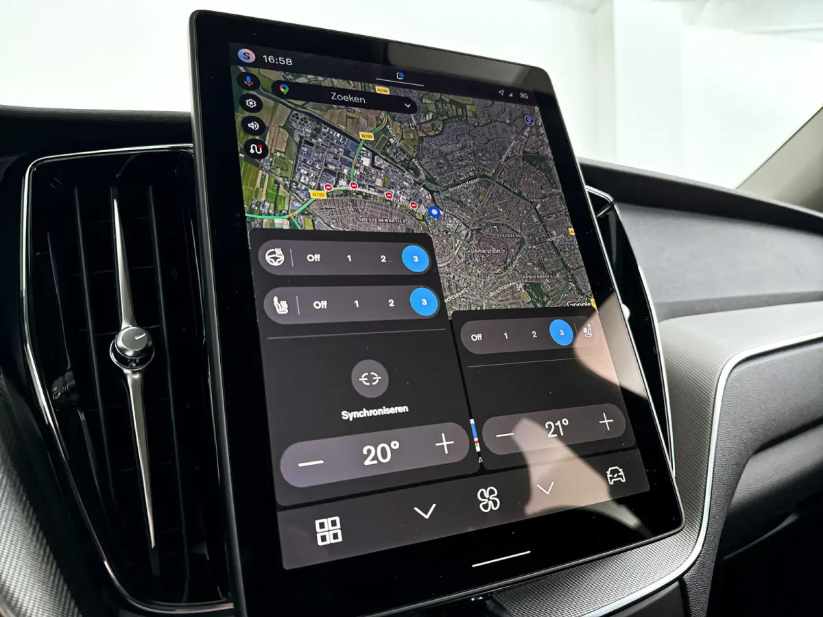 T6 Plug-in hybrid AWD Business Edition | 360° camera | Harman Kardon | Stoel- en Stuurverwarming