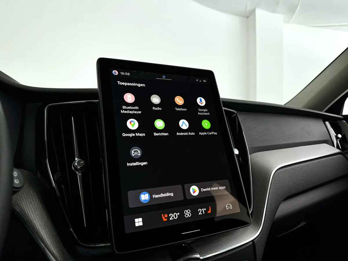 T6 Plug-in hybrid AWD Business Edition | 360° camera | Harman Kardon | Stoel- en Stuurverwarming