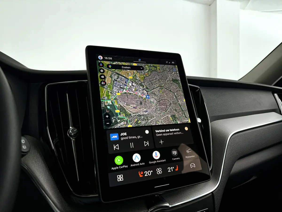 T6 Plug-in hybrid AWD Business Edition | 360° camera | Harman Kardon | Stoel- en Stuurverwarming