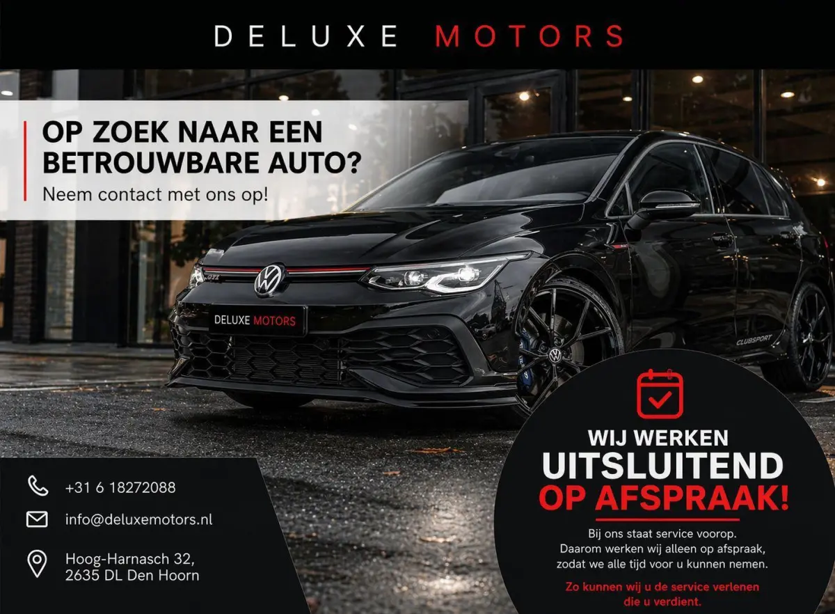 1.4 TFSI S-Line Pano|Leder|Keyless|Sfeer|Stoelvw