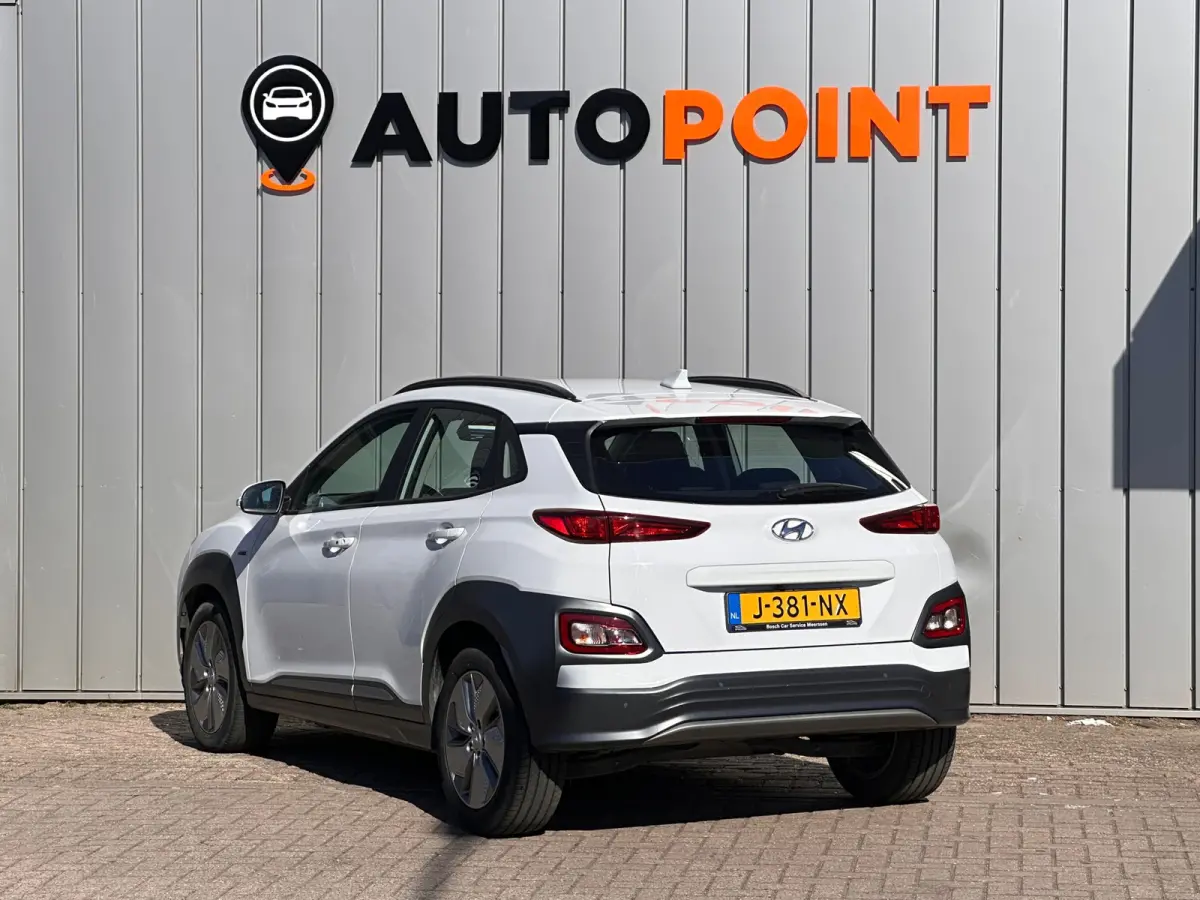 EV 64 kWh FASE 3 SOH 100 % DEALER OND KRELL KEYLEES GO