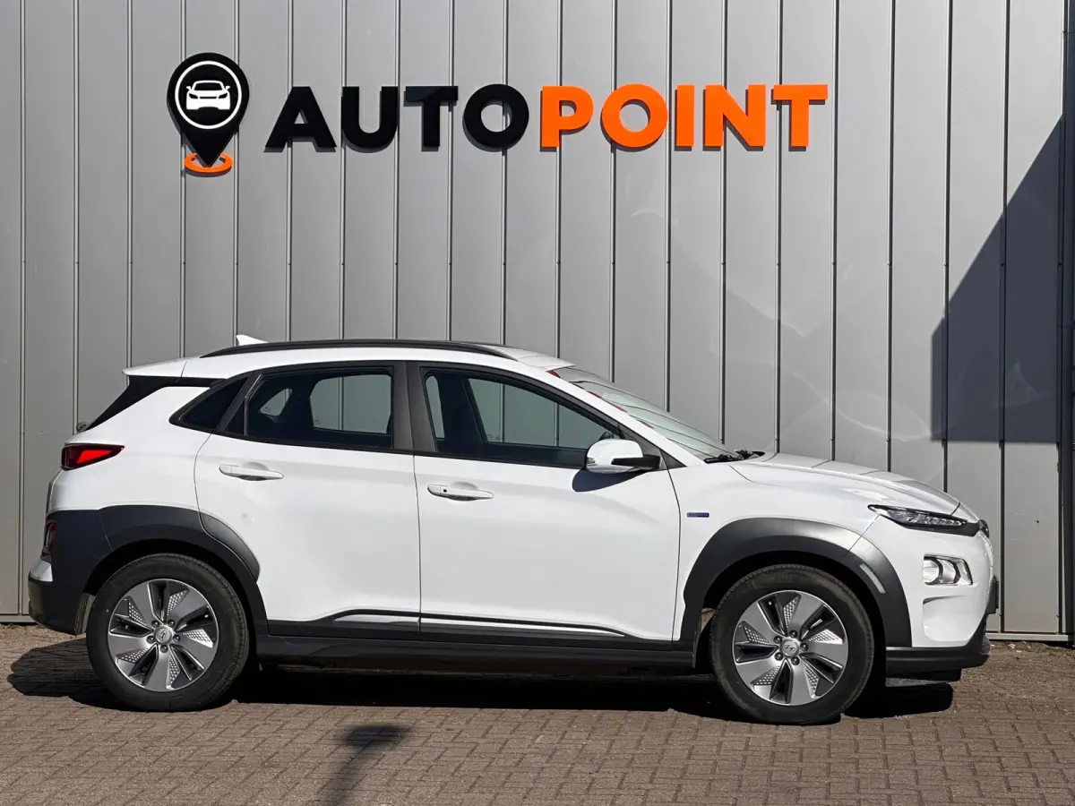EV 64 kWh FASE 3 SOH 100 % DEALER OND KRELL KEYLEES GO