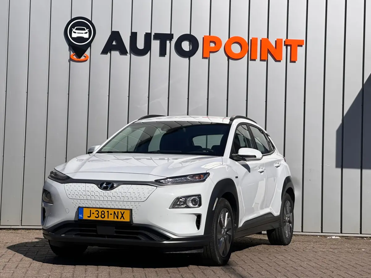 EV 64 kWh FASE 3 SOH 100 % DEALER OND KRELL KEYLEES GO