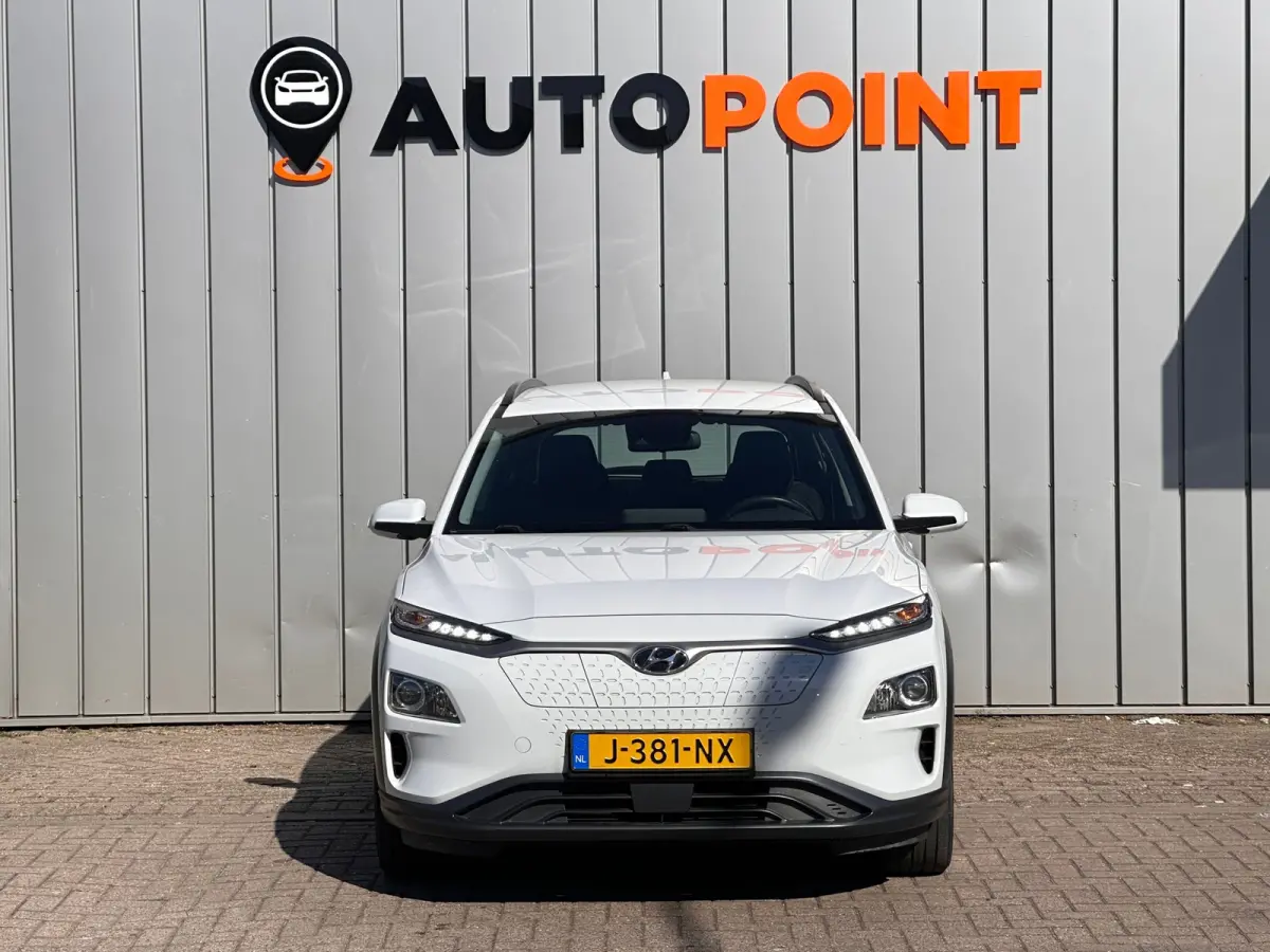 EV 64 kWh FASE 3 SOH 100 % DEALER OND KRELL KEYLEES GO