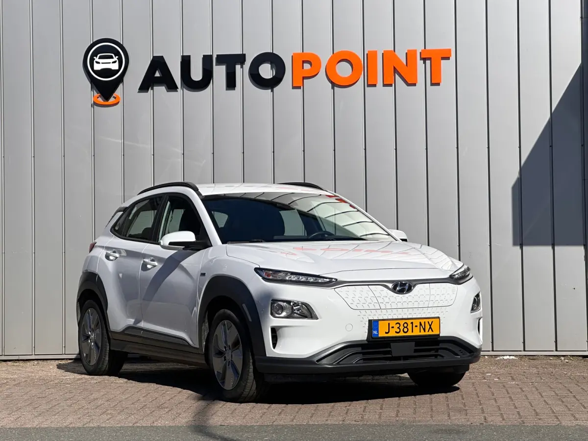 EV 64 kWh FASE 3 SOH 100 % DEALER OND KRELL KEYLEES GO