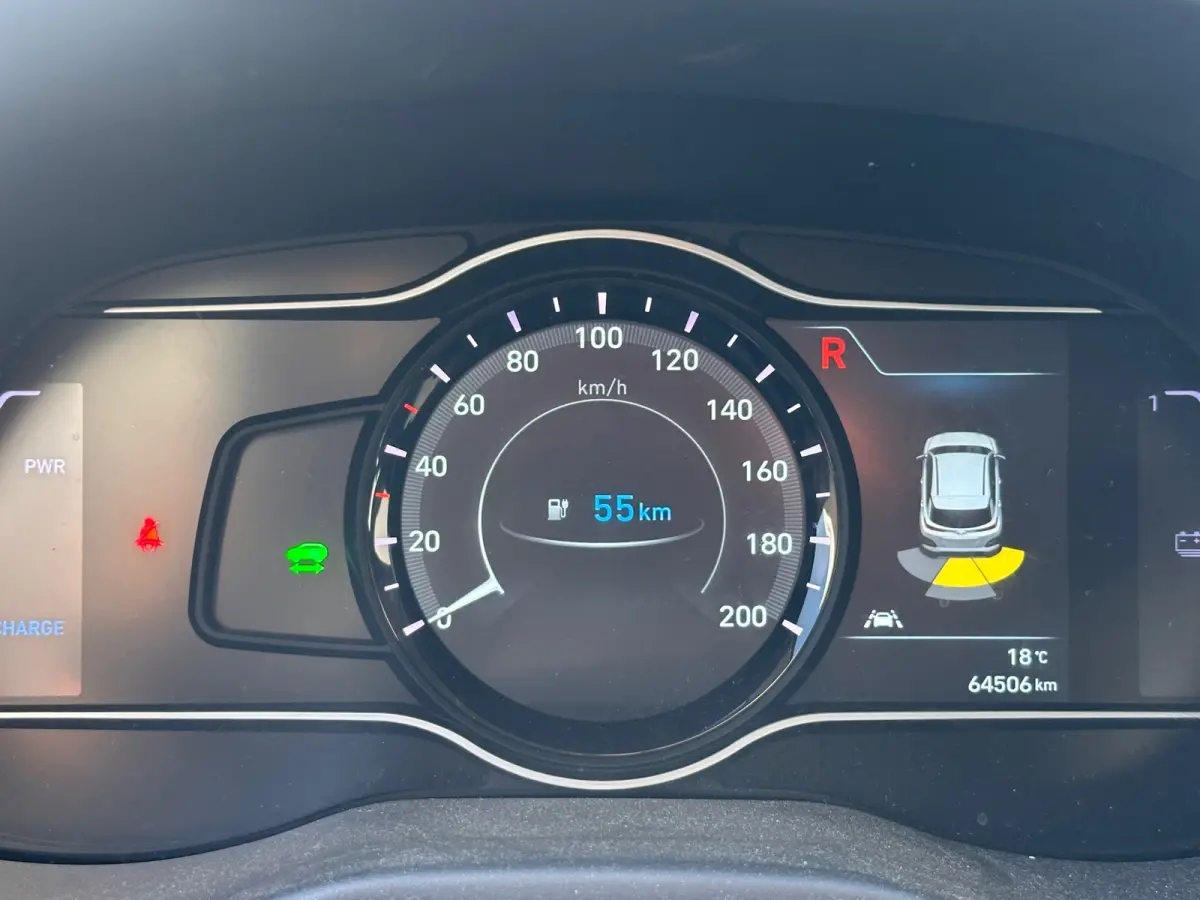 EV 64 kWh FASE 3 SOH 100 % DEALER OND KRELL KEYLEES GO