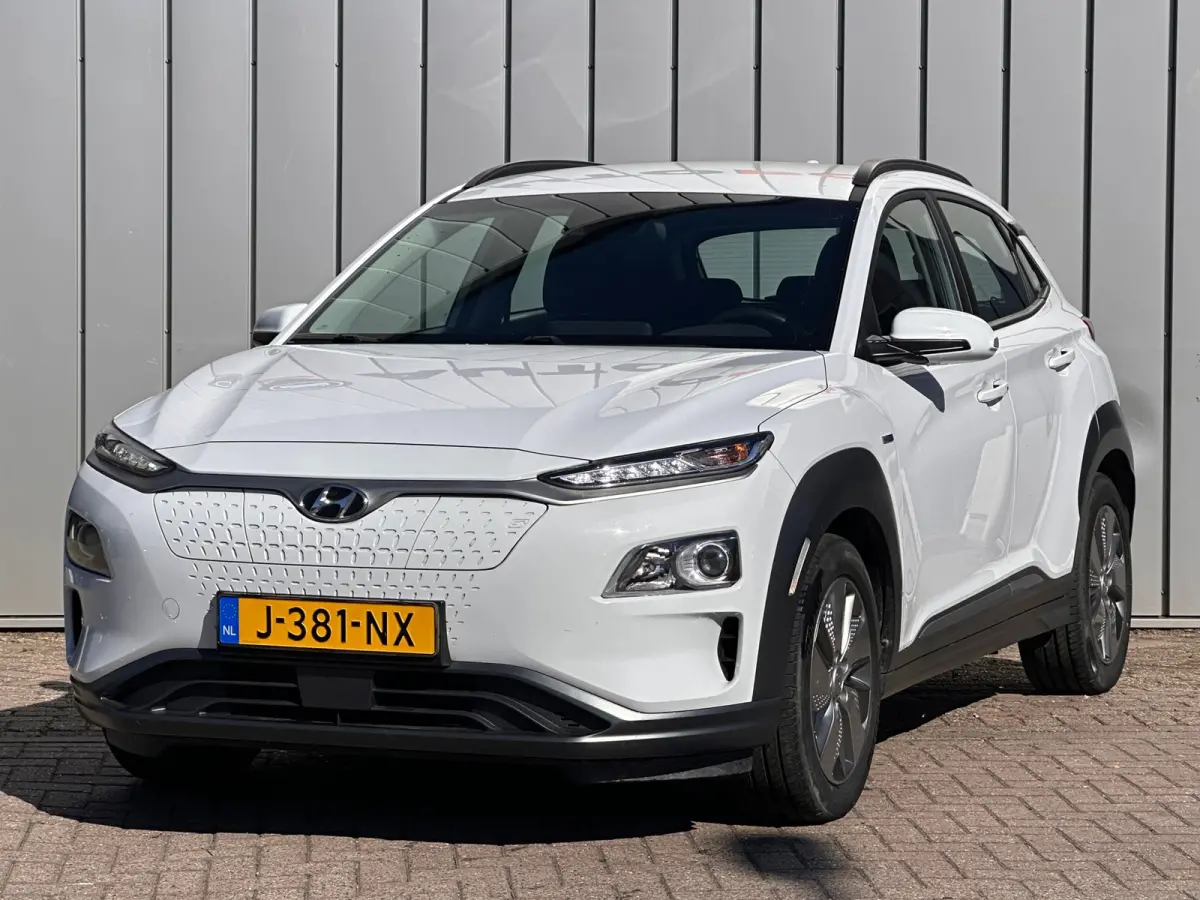 EV 64 kWh FASE 3 SOH 100 % DEALER OND KRELL KEYLEES GO
