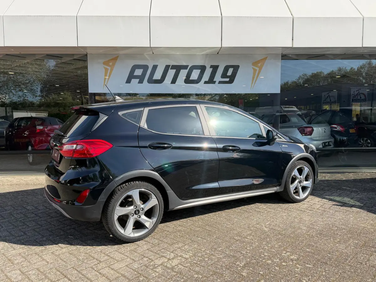 1.0 EcoBoost Active