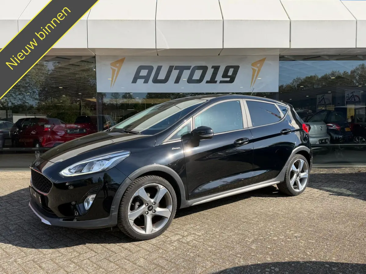 1.0 EcoBoost Active