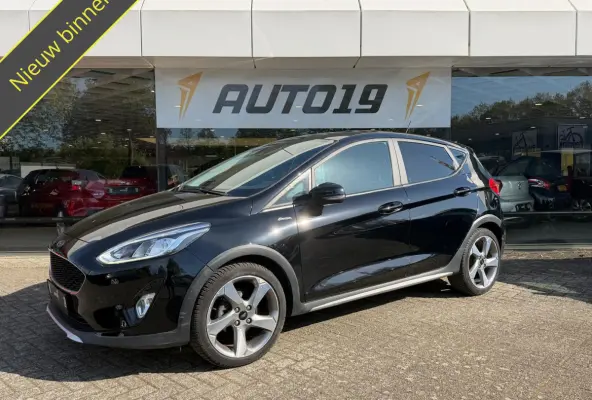 1.0 EcoBoost Active