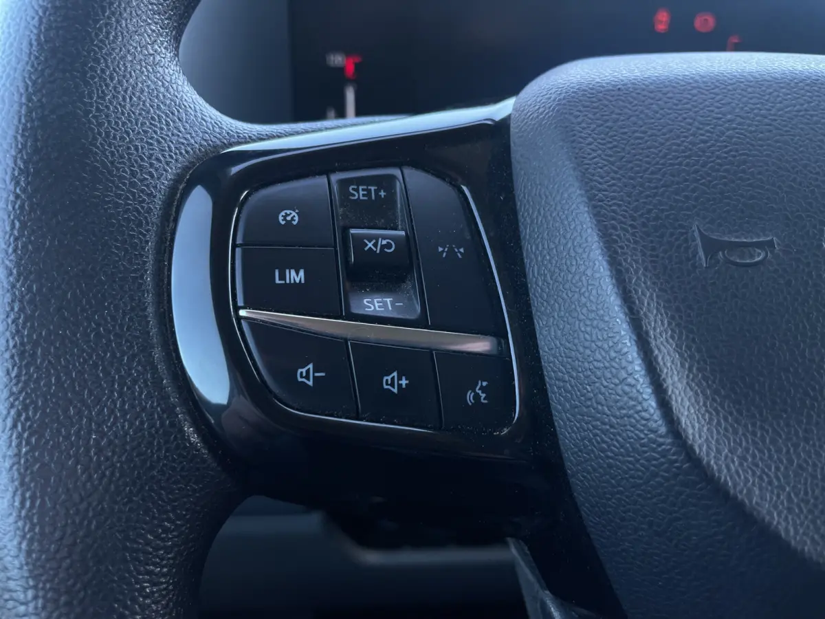 L1H1 Trend 136PK | Trekhaak | Camera | CarPlay |