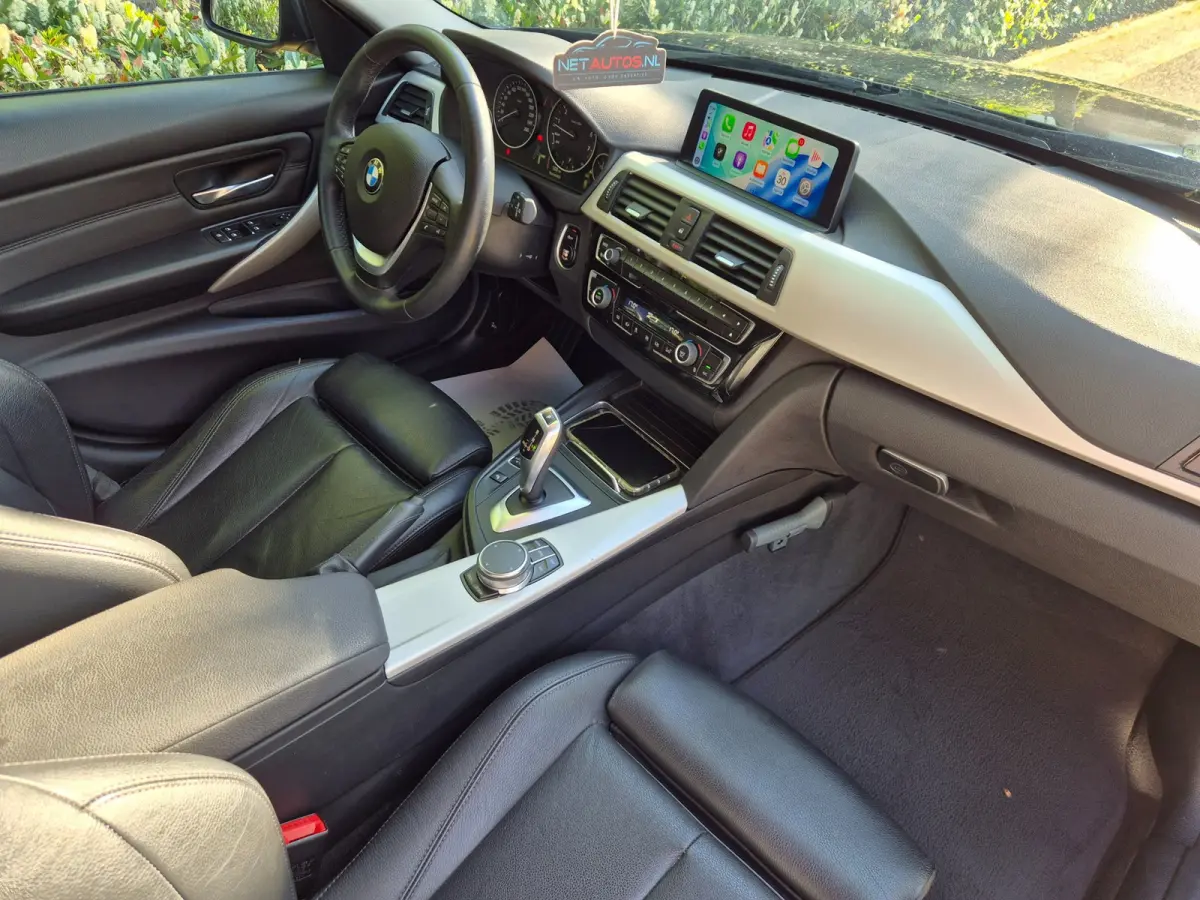 320i LCI Apple CarPlay Adaptieve Cruise Camera Sport Stoelen KeyLess Lm Velgen Corporate Lease Executive