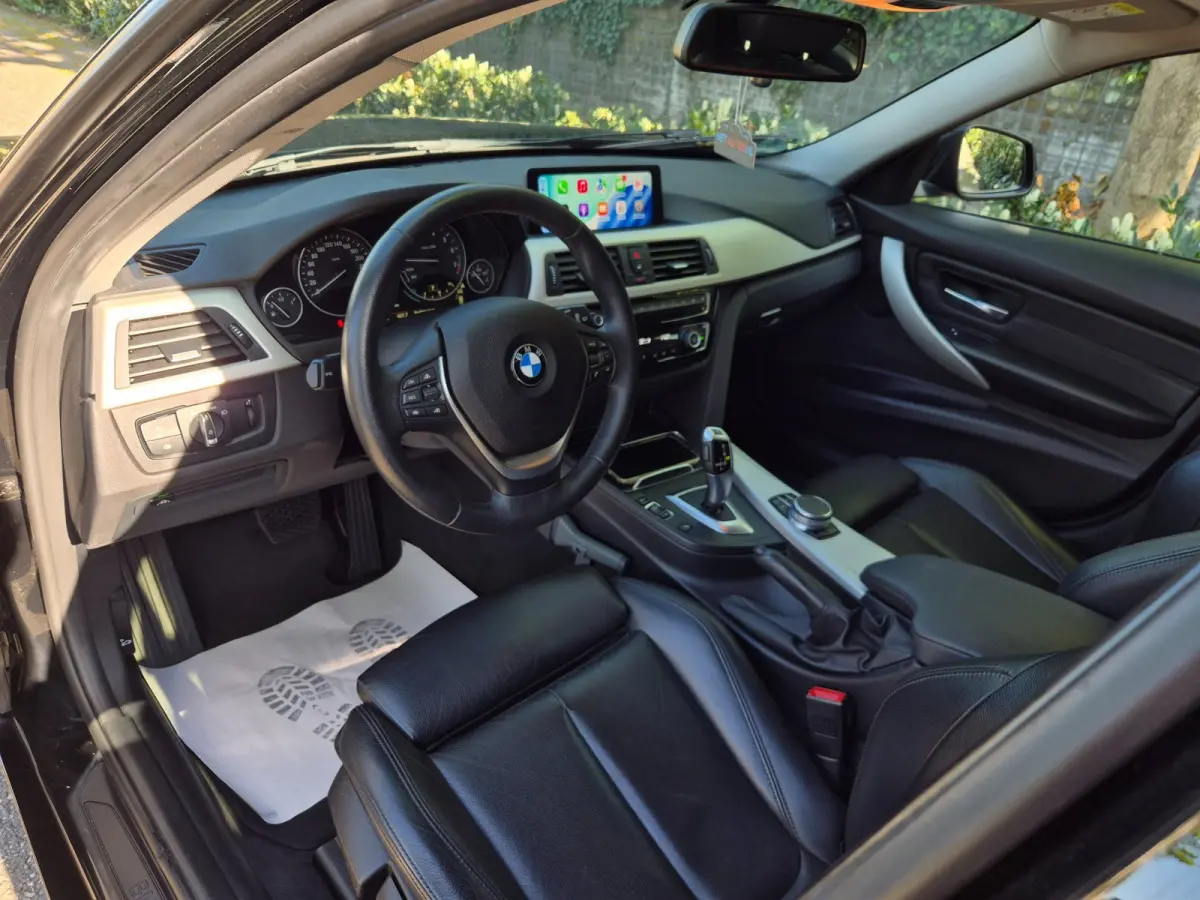 320i LCI Apple CarPlay Adaptieve Cruise Camera Sport Stoelen KeyLess Lm Velgen Corporate Lease Executive