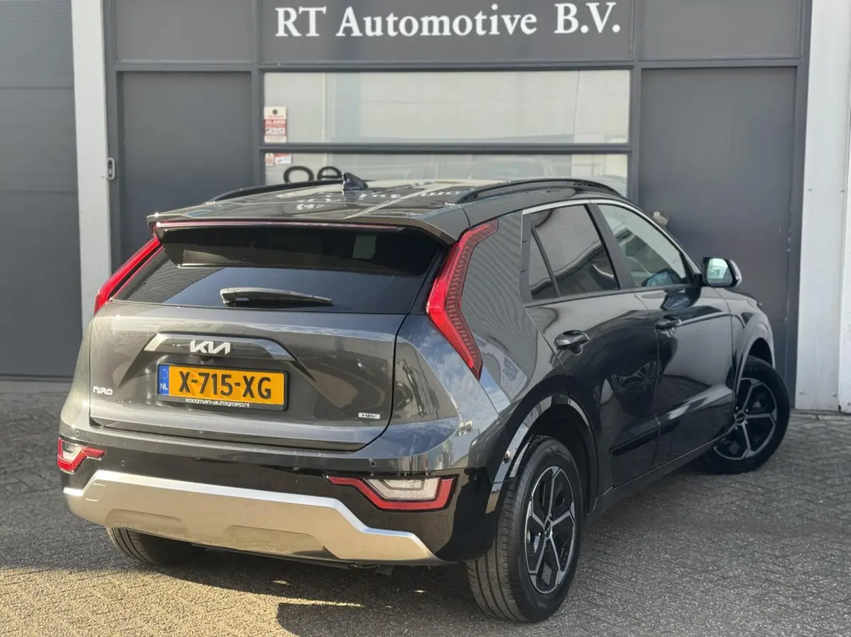 1.6 GDi Hybrid DynamicPlusLine Schuifdak / Leder