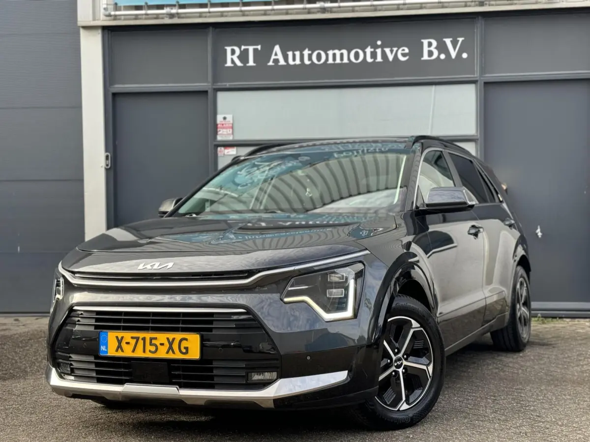 1.6 GDi Hybrid DynamicPlusLine Schuifdak / Leder