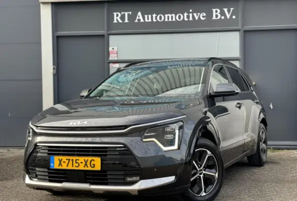 1.6 GDi Hybrid DynamicPlusLine Schuifdak / Leder