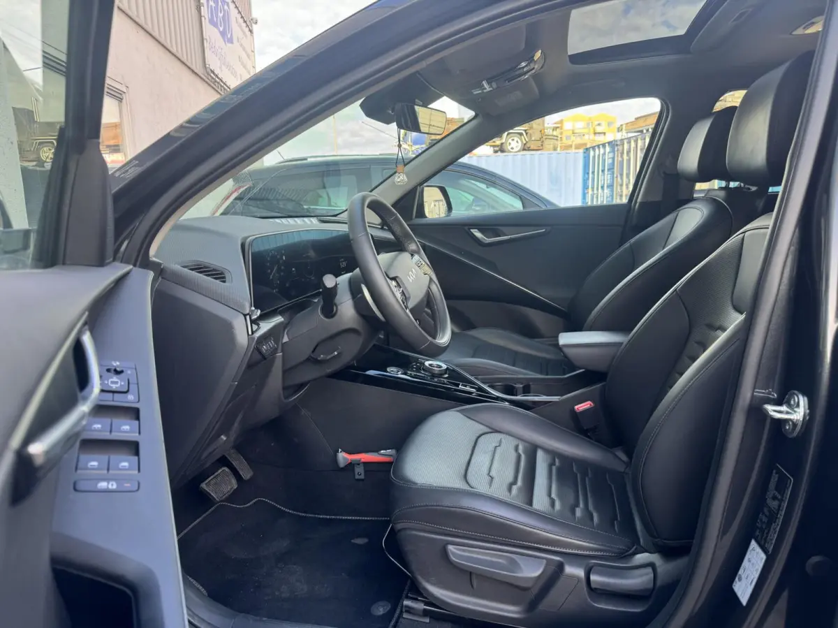 1.6 GDi Hybrid DynamicPlusLine Schuifdak / Leder