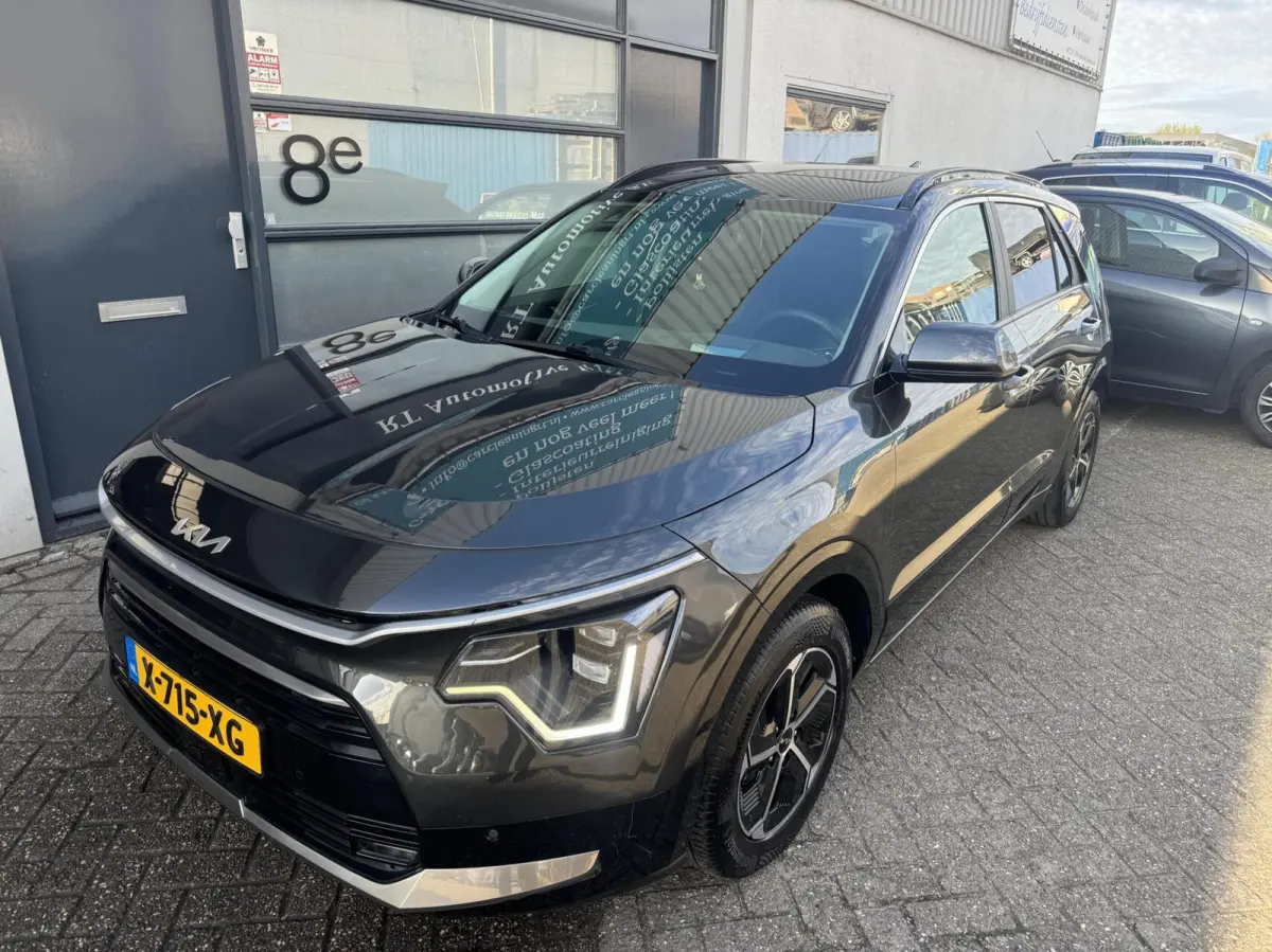 1.6 GDi Hybrid DynamicPlusLine Schuifdak / Leder