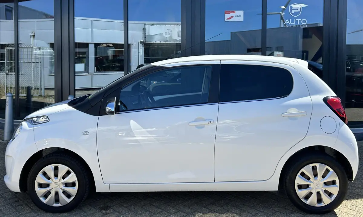 1.0 e-VTi Feel | Nette Staat | Nieuwe APK | Cruise Control | Airco | Leder Stuurwiel | Privacy Glass | 2 Sleutels |