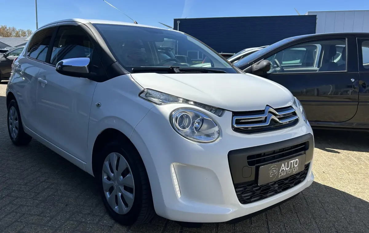 1.0 e-VTi Feel | Nette Staat | Nieuwe APK | Cruise Control | Airco | Leder Stuurwiel | Privacy Glass | 2 Sleutels |