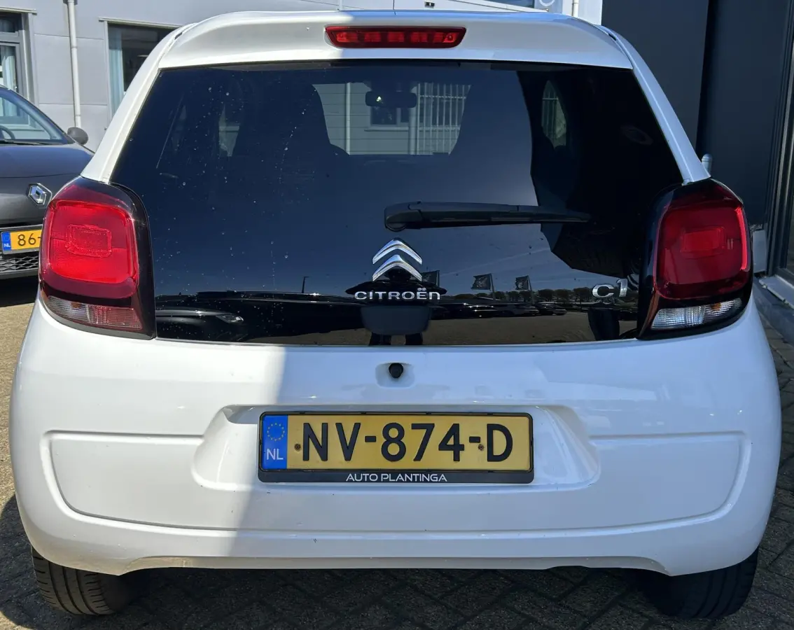 1.0 e-VTi Feel | Nette Staat | Nieuwe APK | Cruise Control | Airco | Leder Stuurwiel | Privacy Glass | 2 Sleutels |