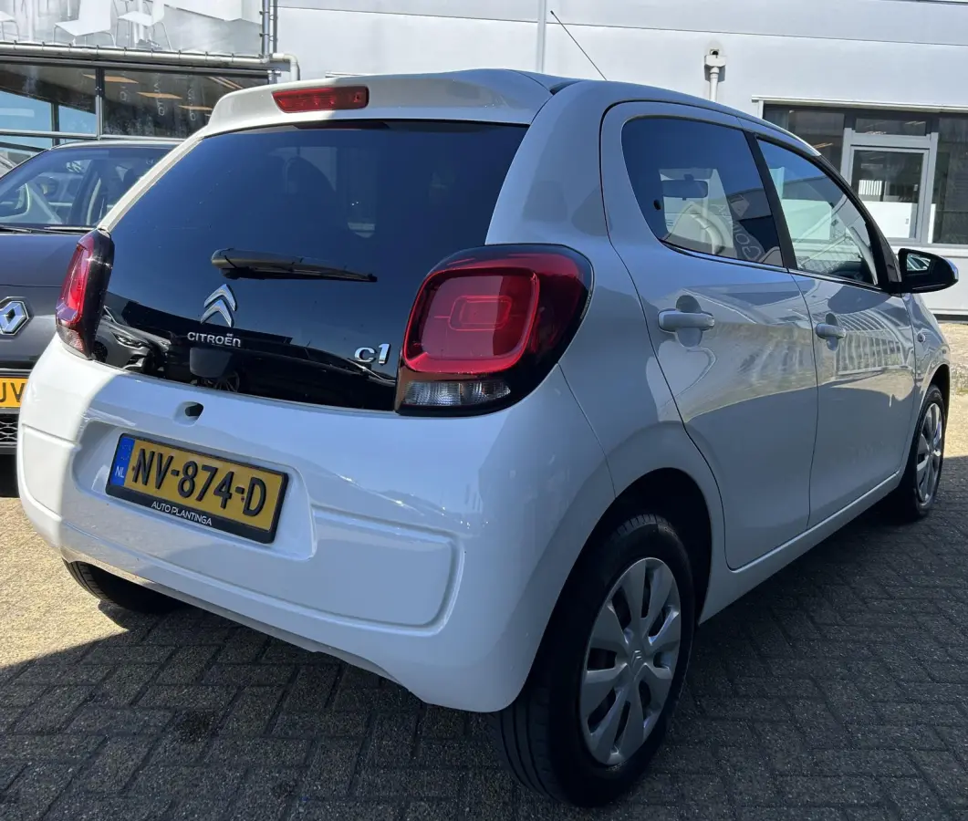 1.0 e-VTi Feel | Nette Staat | Nieuwe APK | Cruise Control | Airco | Leder Stuurwiel | Privacy Glass | 2 Sleutels |