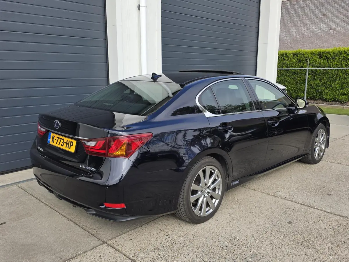 450h President Line 2 JAAR GARANTIE