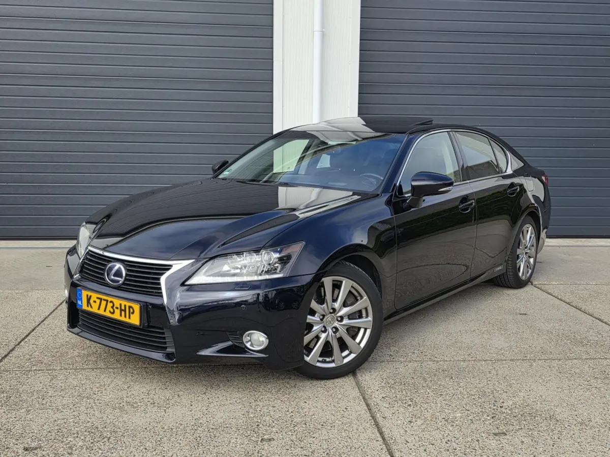 450h President Line 2 JAAR GARANTIE
