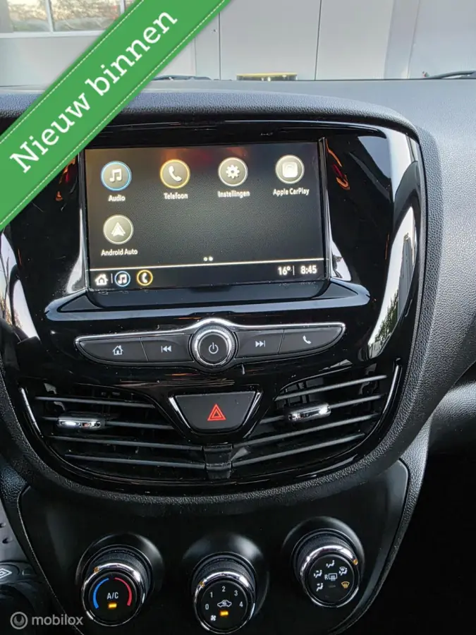 1.0 Online Edition airco apple carplay