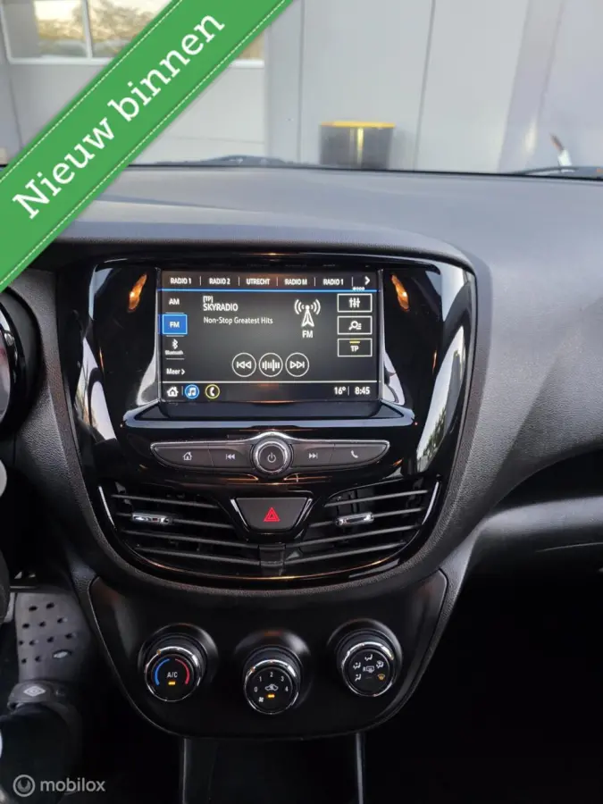 1.0 Online Edition airco apple carplay