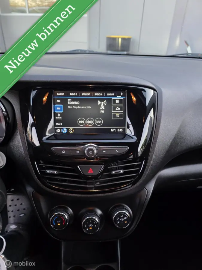 1.0 Online Edition airco apple carplay