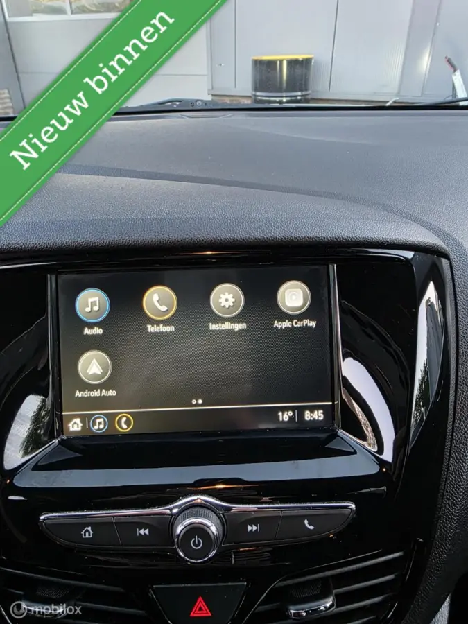 1.0 Online Edition airco apple carplay