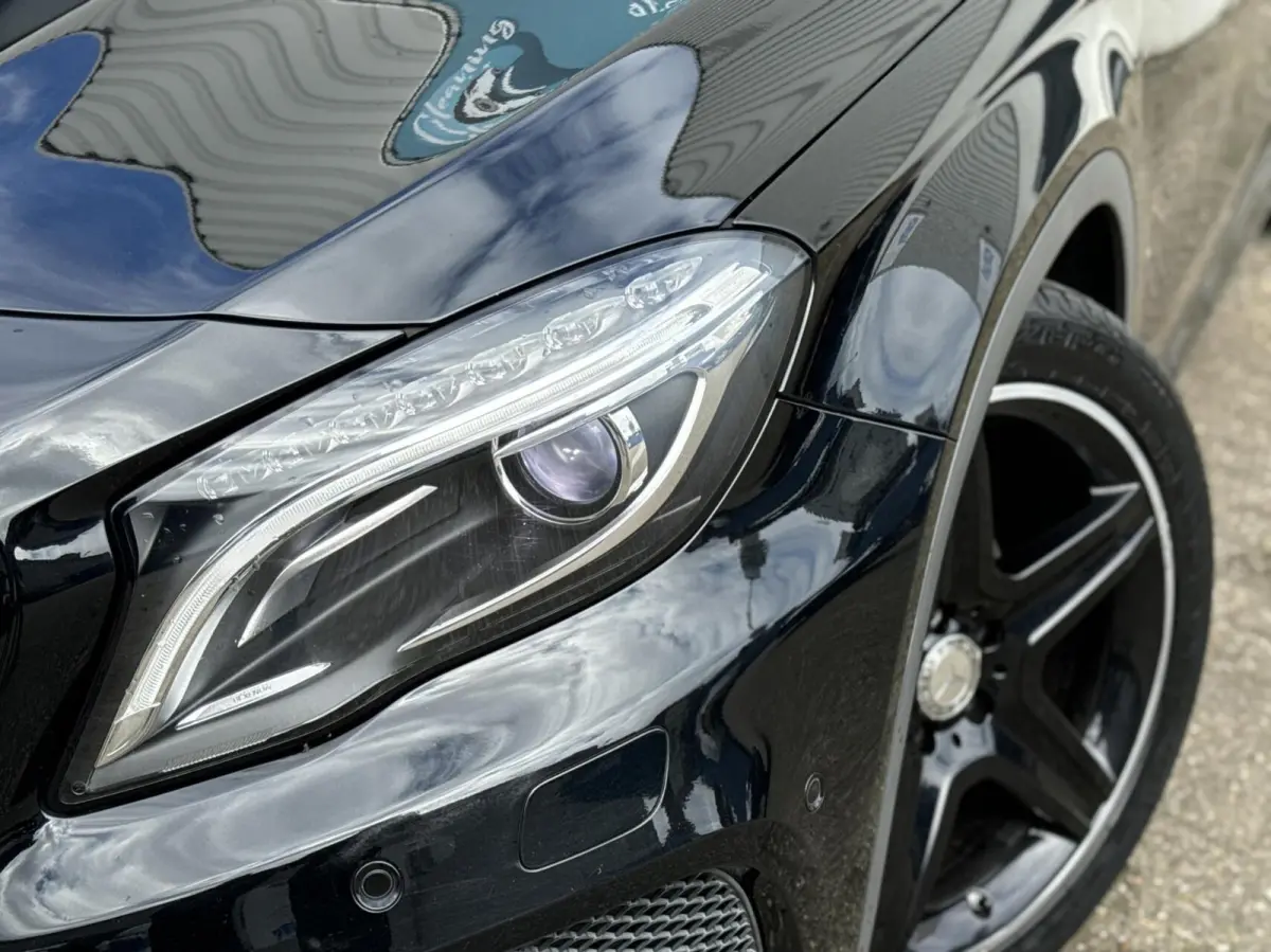 180 AMG Pano Xenon Navi Automaat