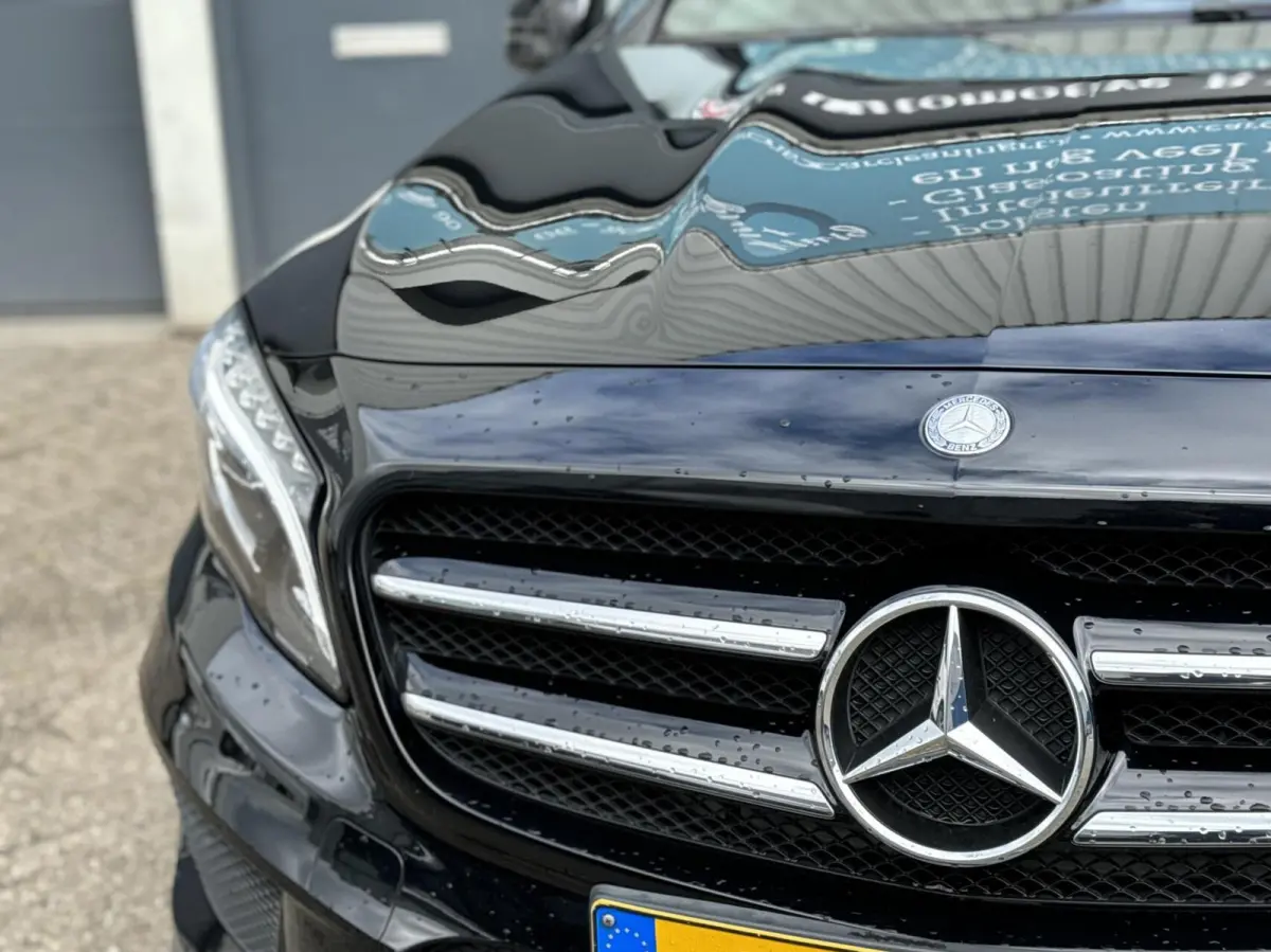 180 AMG Pano Xenon Navi Automaat