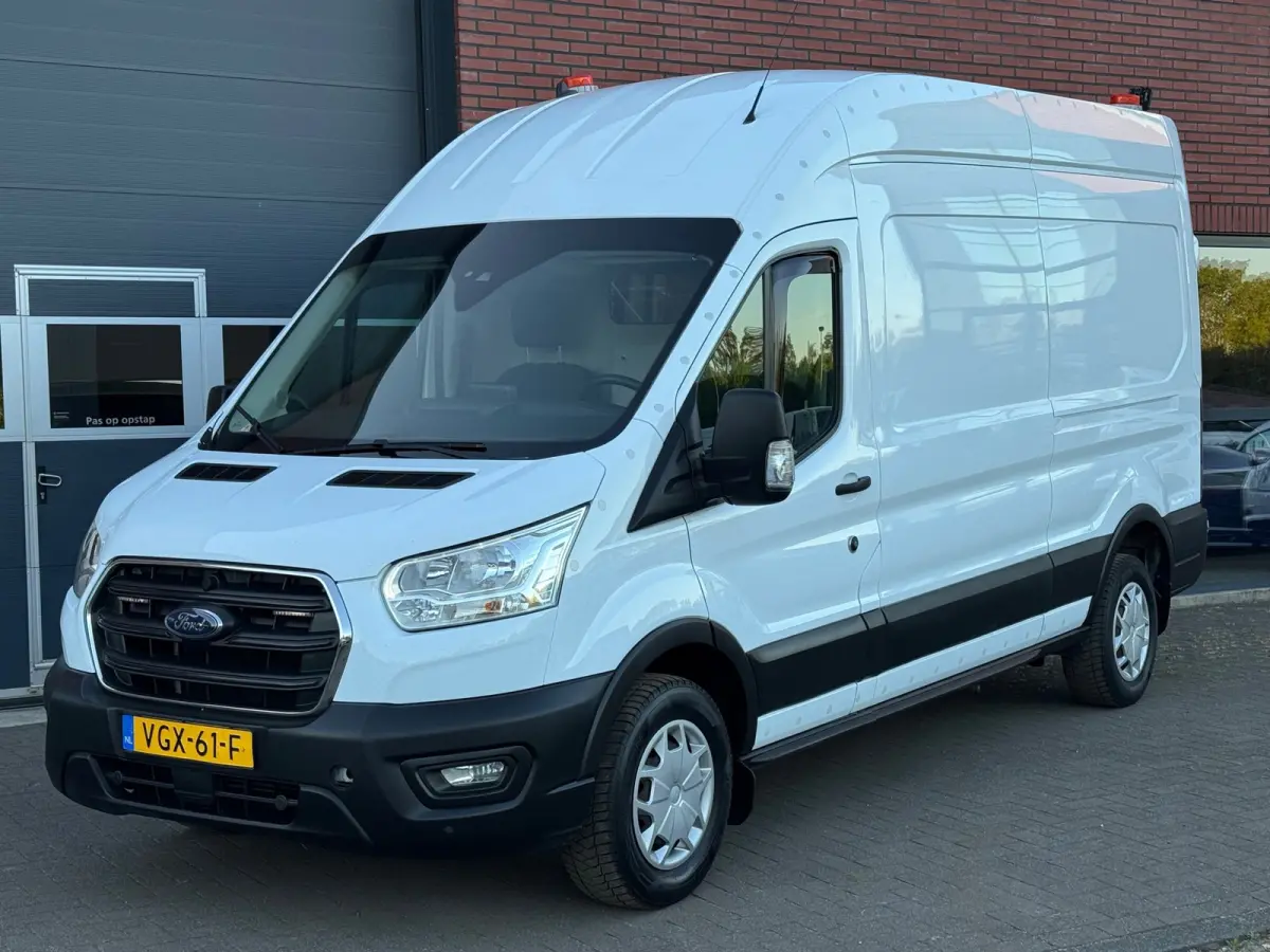 Ford Transit 2020 Hybride Handgeschakeld leasen