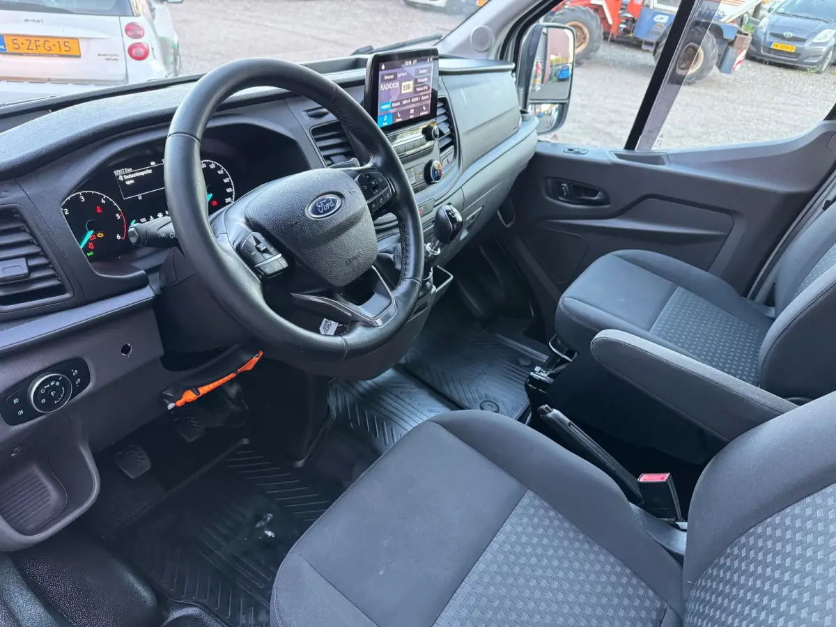 350 2.0 TDCI L3H3 Trend MHEV RWD Hybrid Airco Cruise Navi Trekhaak