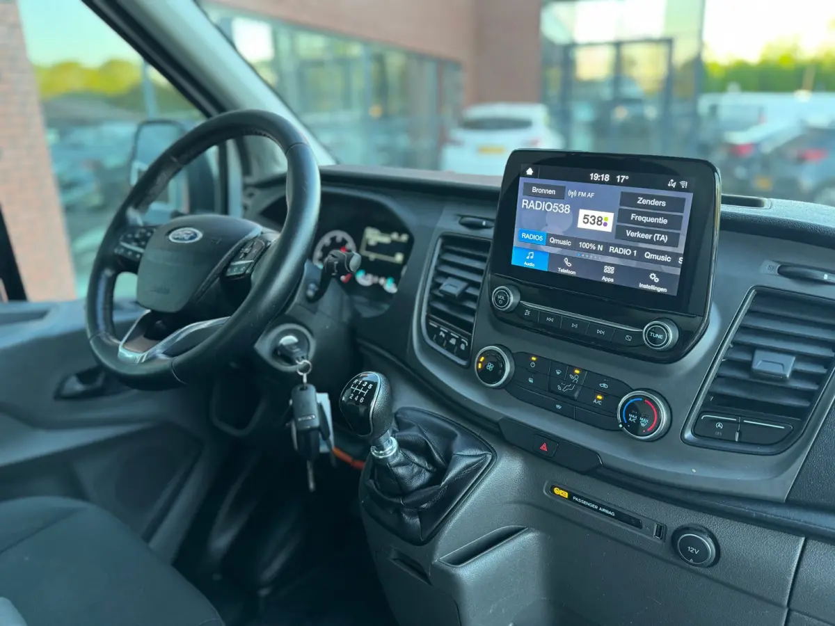 350 2.0 TDCI L3H3 Trend MHEV RWD Hybrid Airco Cruise Navi Trekhaak