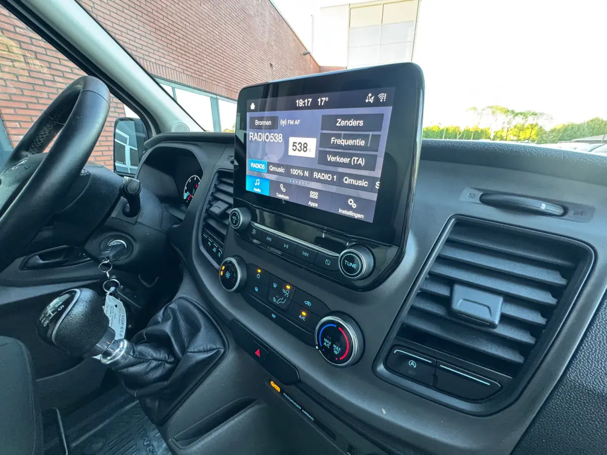 350 2.0 TDCI L3H3 Trend MHEV RWD Hybrid Airco Cruise Navi Trekhaak