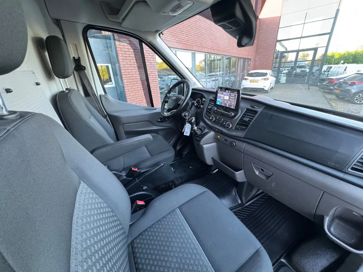 350 2.0 TDCI L3H3 Trend MHEV RWD Hybrid Airco Cruise Navi Trekhaak
