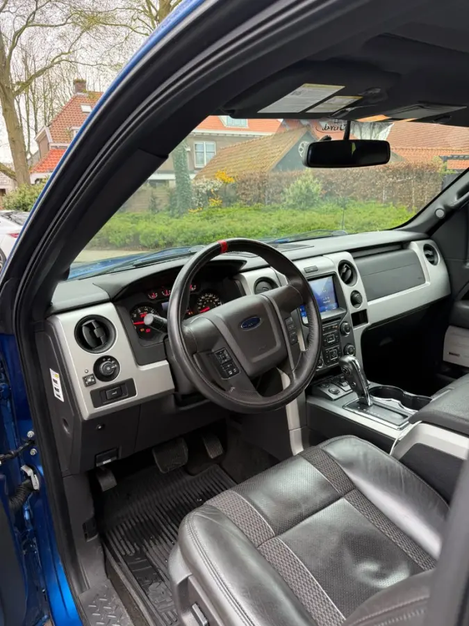 SVT RAPTOR