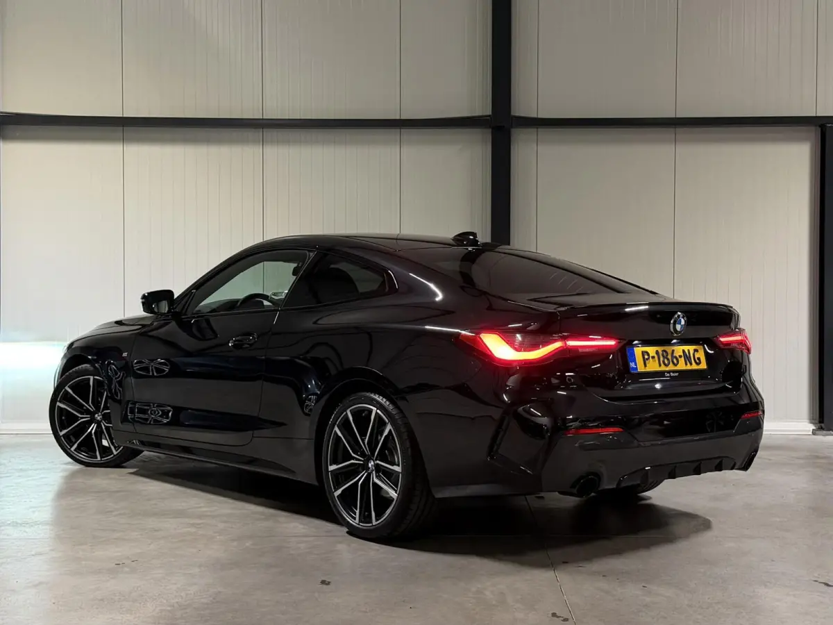 420i M-sport High Executive Winter Pack