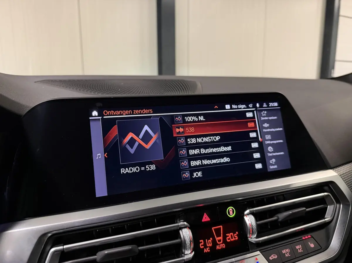 420i M-sport High Executive Winter Pack