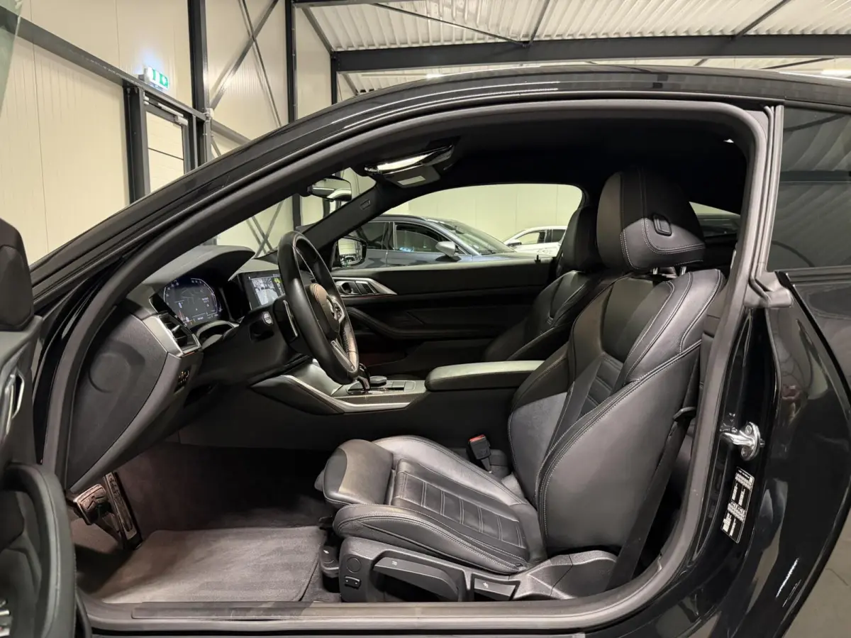 420i M-sport High Executive Winter Pack