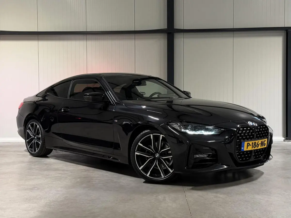 420i M-sport High Executive Winter Pack
