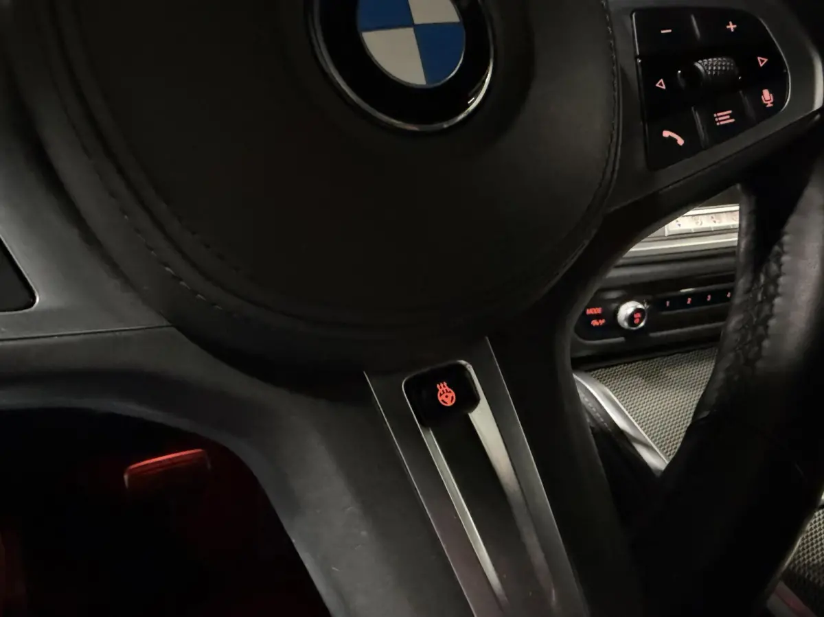 420i M-sport High Executive Winter Pack