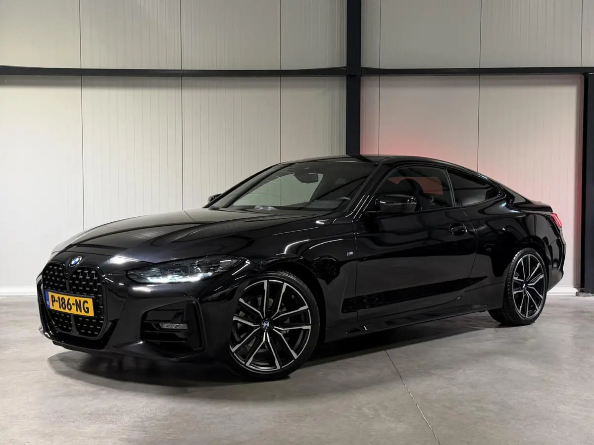 420i M-sport High Executive Winter Pack