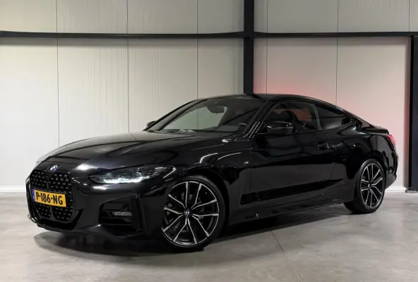 420i M-sport High Executive Winter Pack